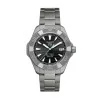 TAG Heuer Aquaracer Professional 200 Solargraph 40mm Mens Watch WBP1184.BF0008