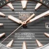 TAG Heuer Aquaracer Professional 200 Solargraph 40mm Mens Watch WBP1190.BZ0003