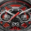 TAG Heuer Carrera Chronograph Extreme Sport Automatic 44mm Titanium Limited Edition Mens Watch CBU2082.BF0007
