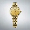 Seiko Presage Cocktail Time Eggnog Diamond-Set 30mm Watch SRE018J1