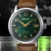 Seiko Presage Cocktail Time Mojito Mens Watch SRPE45J1