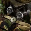 Seiko 5 'Green Zone' Midfield Sports Style Automatic 36.5mm Mens Watch SRPJ85K1