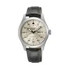 Seiko 5 'Champange Fleiger' Suit Style Automatic 36mm Mens Watch SRPJ87K1