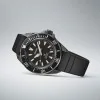 Seiko Prospex 4R All-Black Diver’s Watch SRPL15K1 - Chisholm Hunter Exclusive