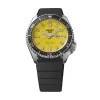 Seiko 5 Sports SKX Redux in Ki-iro Yellow 42mm Watch SRPL87K1
