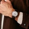 Seiko Presage Classic Series in Sakura Iro Cherry Blossom Pink Mens Watch HCC003J1