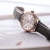 Seiko Presage Classic Series x Tomioka Silk Promotion Organisation Limited Edition Watch in White Shiro-neri Guma-Hoso HCC008J1