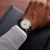 Seiko Presage Silver Bullet Cocktail Time GMT 40.5mm Website Exclusive Watch SSK049J1