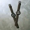 Seiko 5 Sports Field in Fatigue Green 41mm Watch HDB008K1