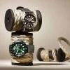Seiko 5 Sports Field in Fatigue Green 41mm Watch HDB008K1