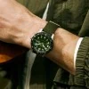 Seiko 5 Sports Field in Fatigue Green 41mm Watch HDB008K1