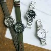 Seiko 5 Sports Field in Coyote Brown 41mm Watch HDB009K1