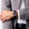 Seiko 145th Anniversary Alpinist Automatic Edo Purple Limited Edition Watch HBC006J1