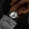 Seiko Prospex Speedtimer 'Panda' 1972 Chronograph Re-interpretation Men's Watch SRQ047J1