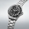 Seiko Prospex Samurai 4R Black Diver's Men's Watch SRPL13K1