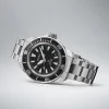 Seiko Prospex Samurai 4R Black Diver's Men's Watch SRPL13K1