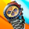 Seiko Prospex ‘Pogue’ Solar Chronograph 1969 Re-interpretation SSC947P1
