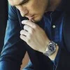 Seiko King SEIKO VANAC Tokyo Midnight Watch SLA085J1