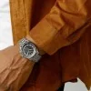 Seiko Speedtimer 6R Compact Countdown Mens Watch SPB515J1
