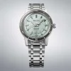Seiko Presage Style 60s Ice Green Watch SRPL71J1