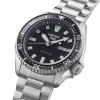 Seiko 5 Sports SKX Redux Kuro Black 42.5mm Automatic Mens Watch SRPL85K1