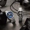 Seiko 5 Sports SKX New Colour Collection Street Denim Watch SRPL77K1