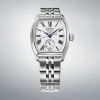 Seiko Presage Classic Series Enamel Tonneau Watch SPB537J1