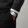Seiko Presage Classic Series Enamel Tonneau Watch SPB537J1