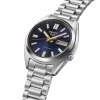 Seiko 5 Sports SNXS Vintage Gold Collection Blazer Blue Watch SRPL55K1