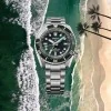 Seiko Prospex Sea Divers 1968 300M Heritage GMT 42mm Watch HBC001J1