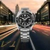 Seiko Prospex Sea Divers 1968 300M Heritage GMT 42mm Watch HBC002J1