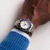 Seiko Limited Edition Prospex Divers 1965 Heritage 40mm 145th Anniversary Watch HBC005J1