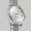 Seiko Presage Classic Series 38mm Watch in Wakatake Iro Green HCC002J1