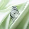 Seiko Presage Classic Series 38mm Watch in Wakatake Iro Green HCC002J1