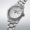 Seiko 5 Sports Field in White Ensign 41mm Watch HDB007K1