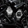 Seiko 5 Sports Field in White Ensign 41mm Watch HDB007K1