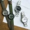 Seiko 5 Sports Field in White Ensign 41mm Watch HDB007K1