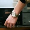 Seiko 5 Sports Field in White Ensign 41mm Watch HDB007K1