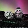 Seiko Astron GPS Solar 2026 Crystal Green Limited Edition Watch HAB005J1