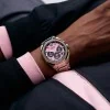 Seiko Astron GPS Solar 2026 Crystal Pink Limited Edition Watch HAB006J1
