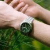 Seiko 5 Sports Field GMT Watch in Khaki Drill HDB001K1