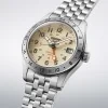 Seiko 5 Sports Field GMT Watch in Desert Sand HDB002K1