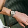 Seiko 5 Sports Field GMT Watch in Desert Sand HDB002K1