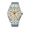 Seiko 5 Sports Field GMT Watch in Desert Sand HDB002K1