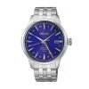 Seiko 145th Anniversary Presage Cocktail Time GMT Edo Purple Limited Edition Watch HCB006J1