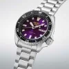 Seiko 145th Anniversary 5 Sports SKX Edo Purple Limited Edition Watch HDB003K1