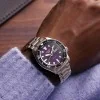 Seiko 145th Anniversary 5 Sports SKX Edo Purple Limited Edition Watch HDB003K1