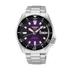 Seiko 145th Anniversary 5 Sports SKX Edo Purple Limited Edition Watch HDB003K1