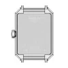 Tissot SRV Ladies Watch T160.110.16.093.00
