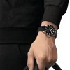 Tissot Seastar 1000 Quartz GMT 40mm Mens Watch T120.852.17.051.00